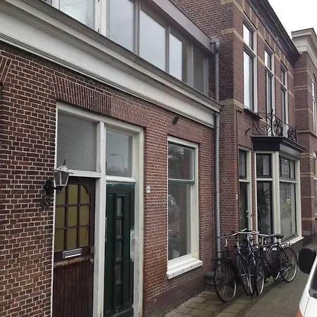 아파트 Canal House Easy Bnb *