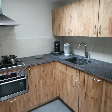 아파트 Canal House Easy Bnb 레이든