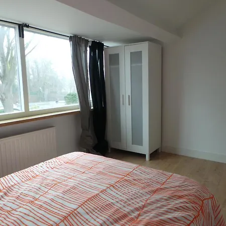 Canal House Easy Bnb 아파트 레이든