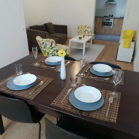 Canal House Easy Bnb 아파트 *