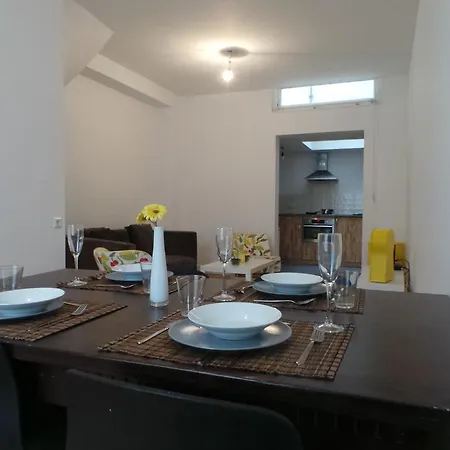 아파트 Canal House Easy Bnb 레이든